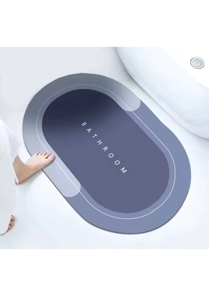 Sihirli Su Emici Kaydırmaz Banyo Duş Önü Paspas fiyatları