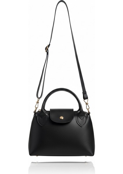 Siyah Kadın Omuz ve El Çantası Küçük Boy fiyatları
