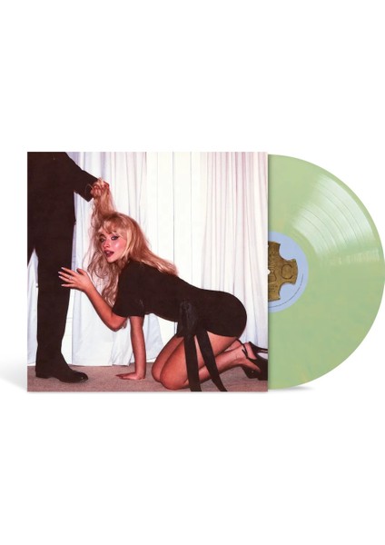 Sabrina Carpenter - Man's Best Friend (Indie Sea Foam Vinyl Edition) - Plak