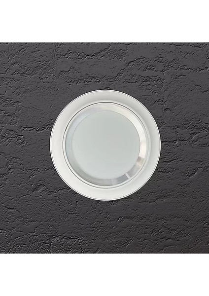 Cata Ct 5257 Beyaz Kasa Zebra LED Spot 6W 3 Renkli fiyatları