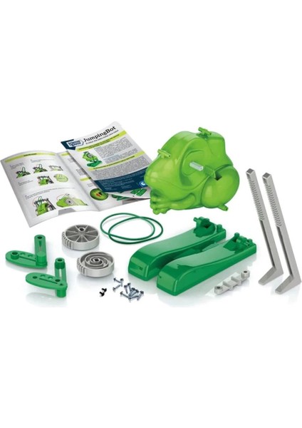 Bfs Nessiworld 64956 Robotik Laboratuvarı - Jumpingbot +8 Yaş fırsatları