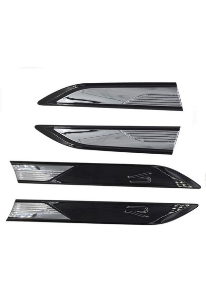 Tiguan R Çamurluk Logosu 2017-2023 / YACI184