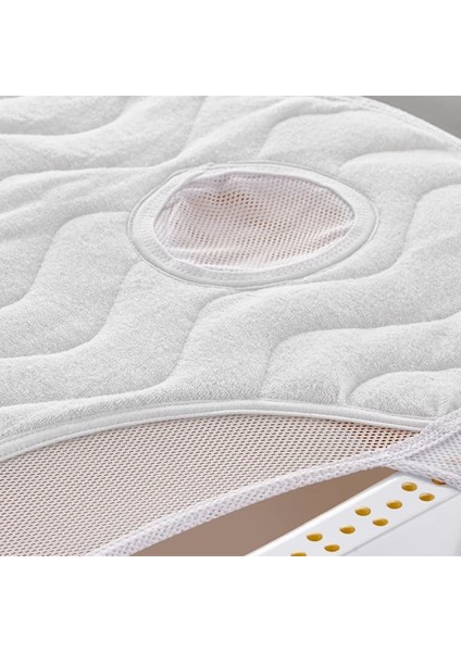 Bfs Babyjem Katlanır Küvet Havlu Filesi 625 Beyaz fiyatları