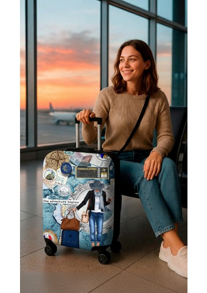 Valiz Kılıfı Bavul Koruyucu fırsatları