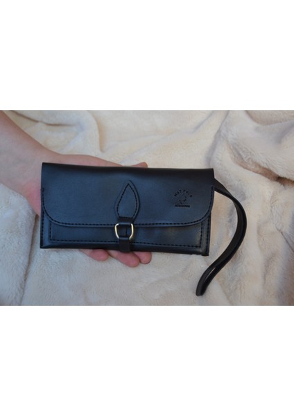 Zarif Şık Tasarımlı Askılı Kadın Cüzdan fiyatları