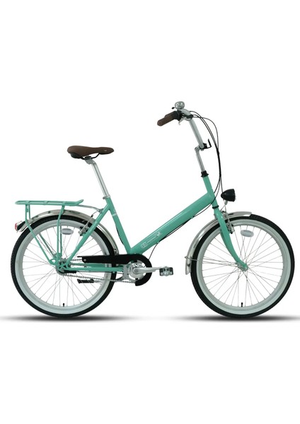 Ponı 24 Jant Çocuk Bisikleti