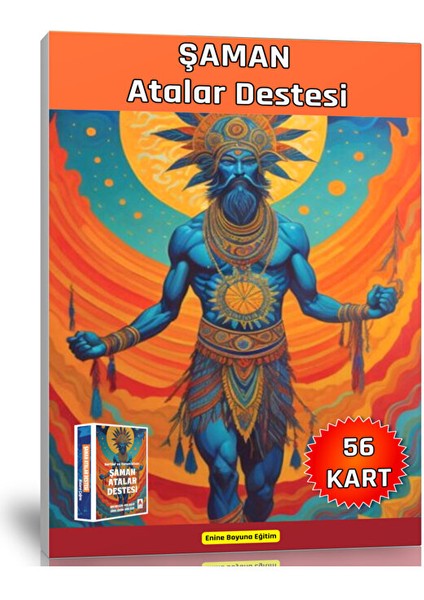 Şaman Atalar Destesi