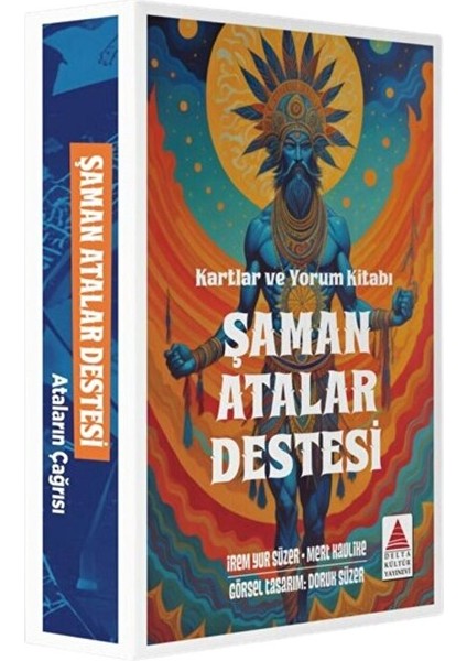 Şaman Atalar Destesi fiyatları