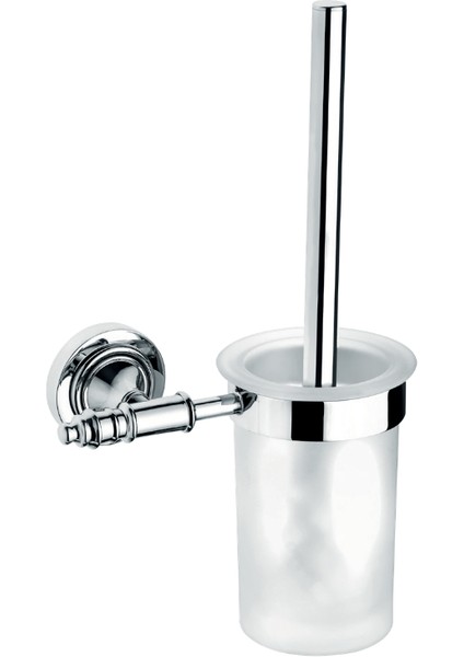 Efes Krom Camlıklozet Fırçası