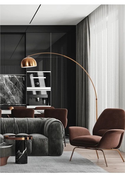 Deve Boynu Lambader modelleri