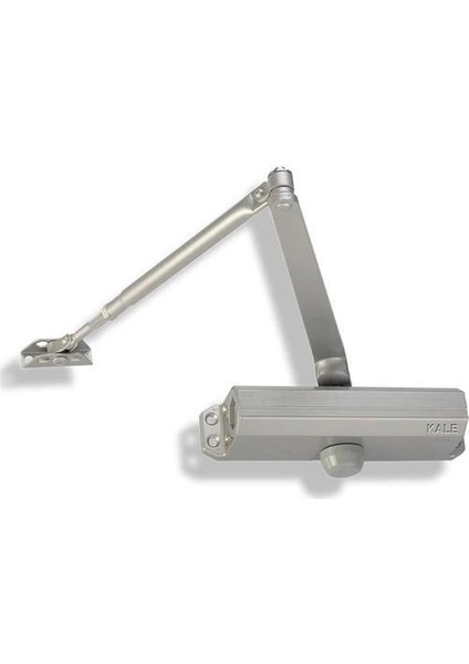 Kale Kd 002/50-330 Kapı Hidroligi 3 Numara Gümüş