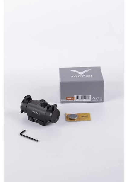 Coss-12 Red Dot fiyatları