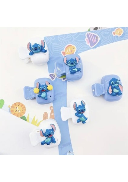 Stitch Desenli Diş Fırçası Başlık Koruyucu | Çocuklar Için Hijyenik Kapak | Seyahat Aparatı fırsatları