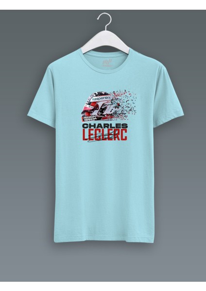 Charles Leclerc Kask T-Shirt
