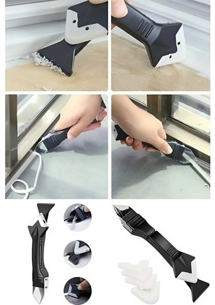 Profesyonel Derz ve Silikon Kazıyıcı – Çok Amaçlı Temizlik Aleti fiyatları