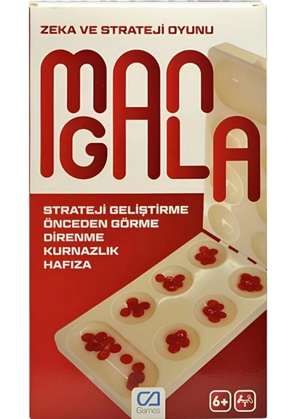 Bfs Ca Games Katlanabilir Kilitli Mangala 5186