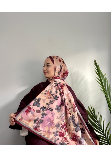 Soft Pamuk Desenli Şal Elegance Serisi