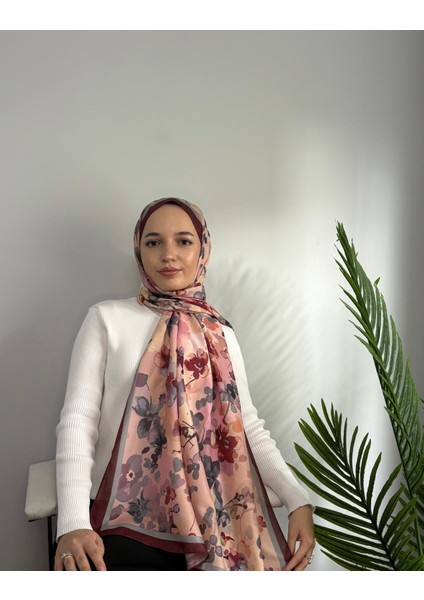 Soft Pamuk Desenli Şal Elegance Serisi modelleri