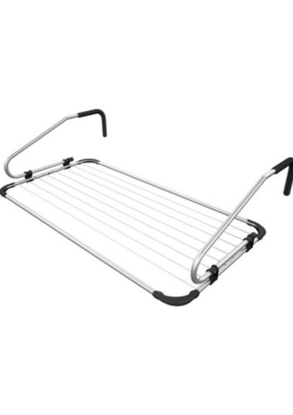 Balkon Demiri Askılığı – Pratik ve Yer Tasarruflu Çözüm modelleri