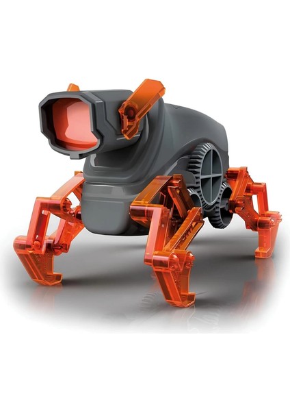Bfs Robotik Laboratuvarı Walkingbot