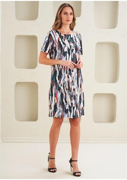 Kadın Modal Elbise - 45307 fiyatları