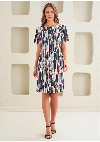 Kadın Modal Elbise - 45307 fırsatları