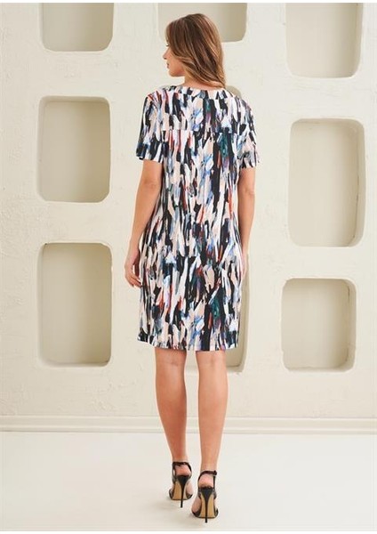 Kadın Modal Elbise - 45307 indirimleri