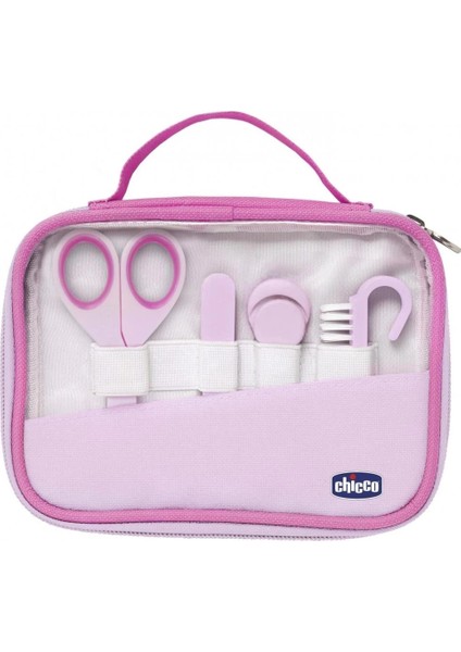 Bfs Tırnak Bakım Seti Pembe