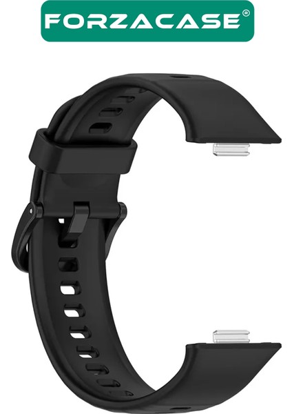 Huawei Watch Fit 3 / 4 / 4 Pro ile Uyumlu Silikon Kordon Kayış - FC1135 fiyatları