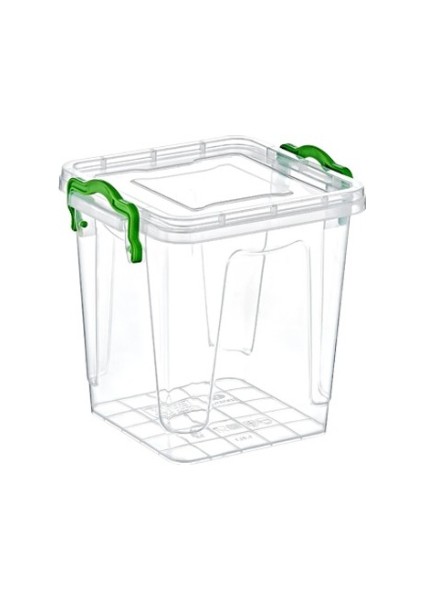 Kare Saklama Kutusu 1.8 Litre