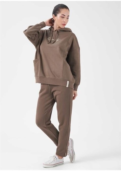 Kadın 3 Iplik Eşofman Alt - 40163 indirimleri