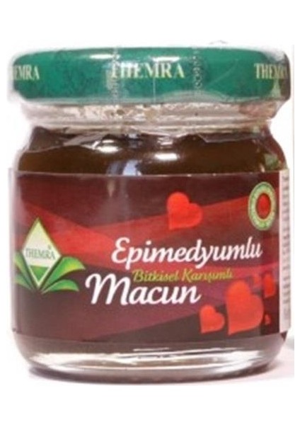 Themra Ballı Bitkisel Macunu 43 G Kavanoz