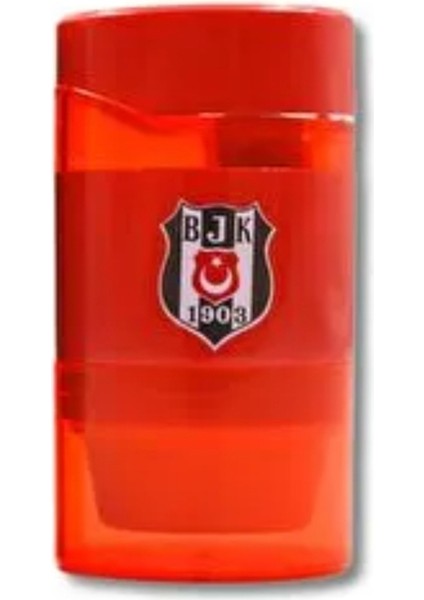 Beşiktaş Lisanslı Silgili Kalemtıraş – Orijinal Taraftar Okul ve Ofis Ürünü