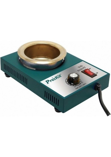 SS-553B Lehim Potası 300W Lehim Kapasitesi 1,6 kg