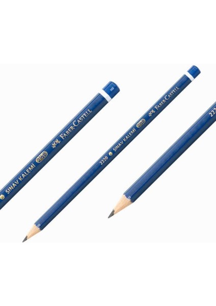 80’li Kurşun Kalem Seti – Sınav ve Günlük Kullanım Için modelleri