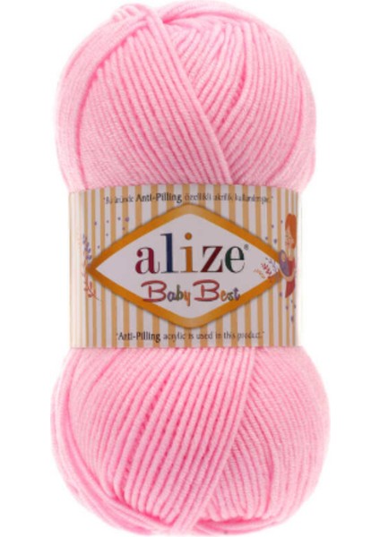 Baby Best Pembe 1 Adet Color : 191