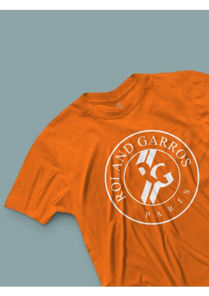 Roland Garros Tenis T-Shirt