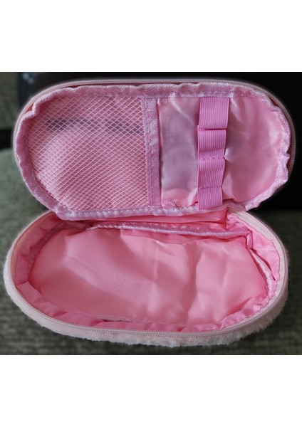 Hello Kitty Figürlü Pelüş Kalem Çantası AD98926 fiyatları