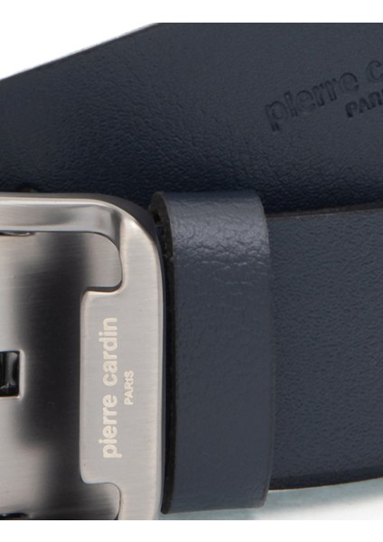 Erkek Lacivert Kemer 50321930-VR033 fırsatları