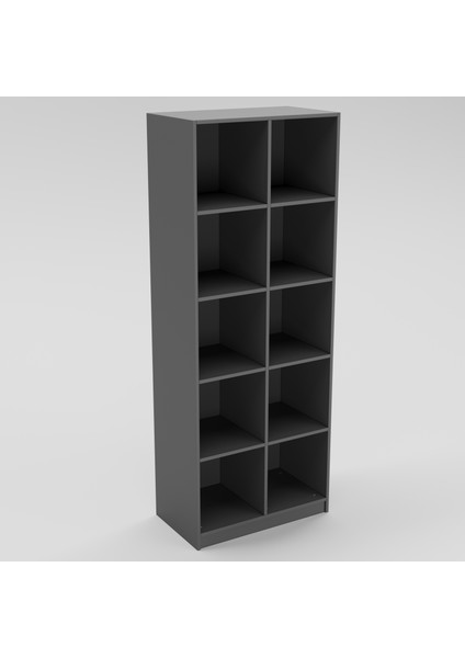 My Living Kitaplık 209X80X45CM 07102502