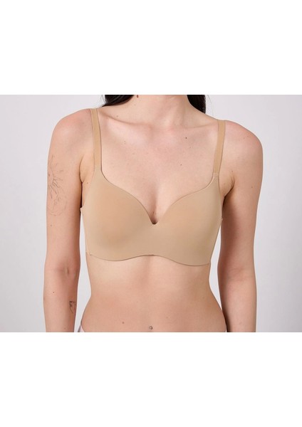 Freshness MSF02 Geniş Sırt Kuşaklı Lazer Kesim Sütyen fiyatları