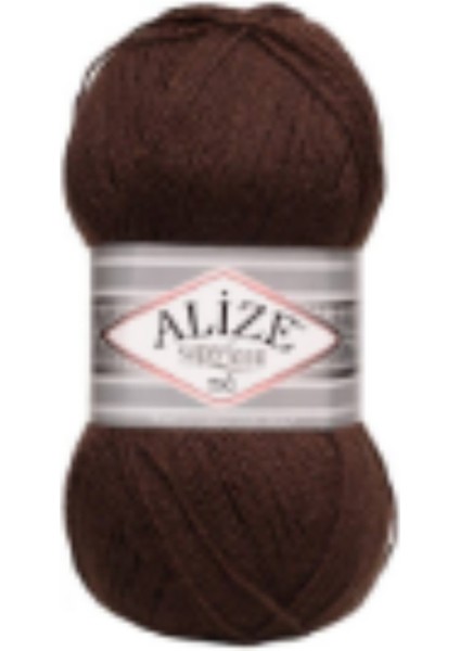 Superlena Tığ Kahferengi 1 Adet Color : 28 modelleri