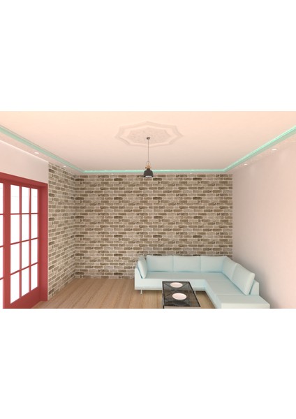 Lamba Tavan Göbeği 52-MODEL-16GEN-91CM-DIŞ-ÇITALI fiyatları