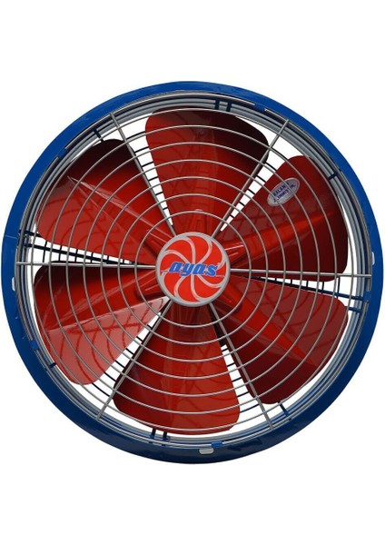 Ayas 55 cm Sanayi Tipi Aspiratör YSA-550M 4km 220 Volt Monofaze 1400 D/d fiyatları