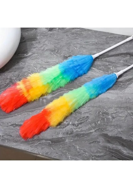 Egonex Renkli Püsküllü Toz Alma Aparatı fiyatları