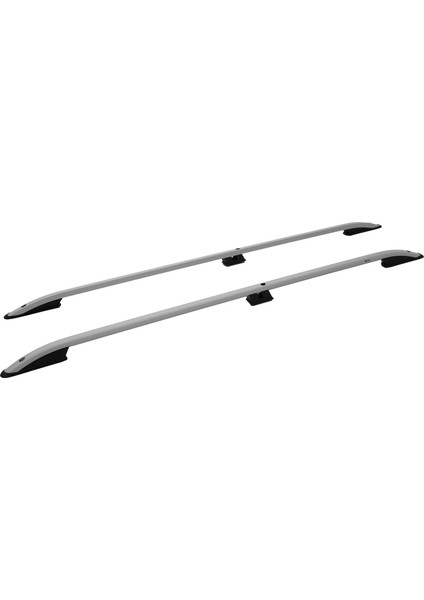 Volkswagen Transporter (T7) 2023-2025 / Kısa Şasi Tavan Çıtası Crown Gri