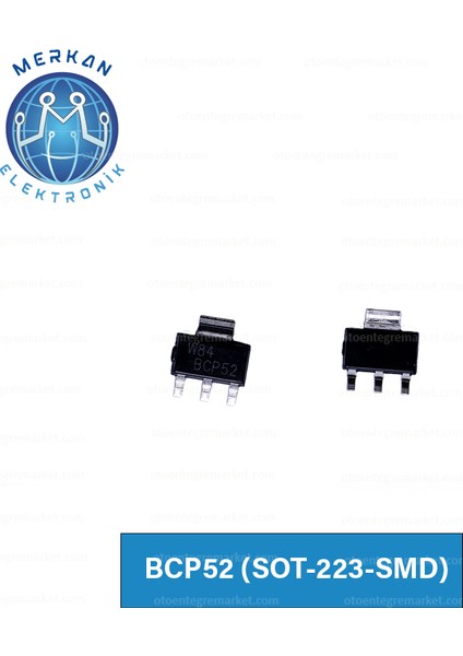 BCP52 (SOT-223-SMD)