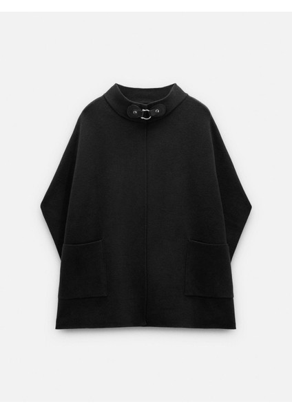 Dik Yaka Örme Panço fırsatları