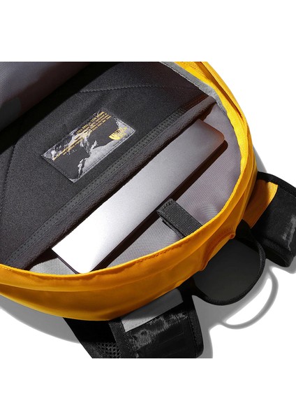Borealis Classic Unisex Sarı Outdoor Sırt Çantası NF00CF9C4WP1 fırsatları