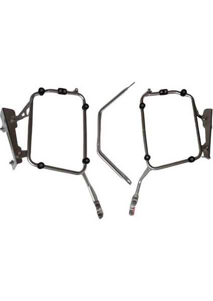 Honda NC750 Yan Çanta Demiri 2021-25 /R-HON040 Coocase